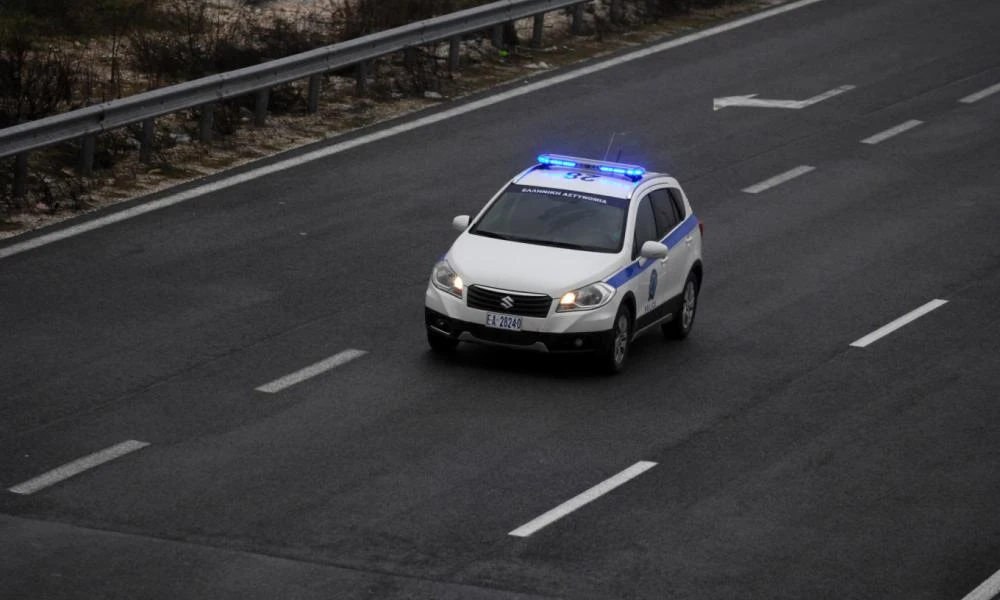 Μυτιλήνη: Καταδίωξη και σύλληψη για «ζόρικο» οδηγό χωρίς δίπλωμα